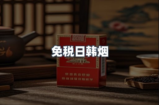 免税香烟
